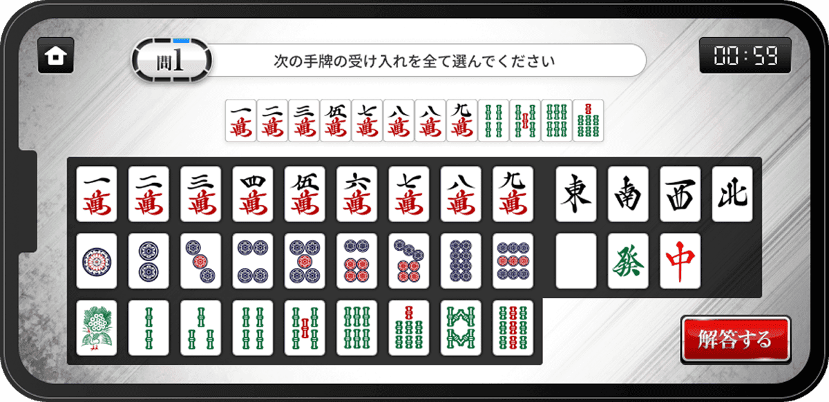 受け入れ把握問題